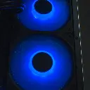 PC AQUA GeForce RTX™ 5060 Ti 16GB