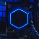 PC AQUA GeForce RTX™ 5060 Ti 16GB