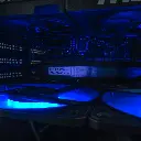 PC AQUA GeForce RTX™ 5060 Ti 16GB