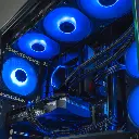 PC AQUA GeForce RTX™ 5060 Ti 16GB