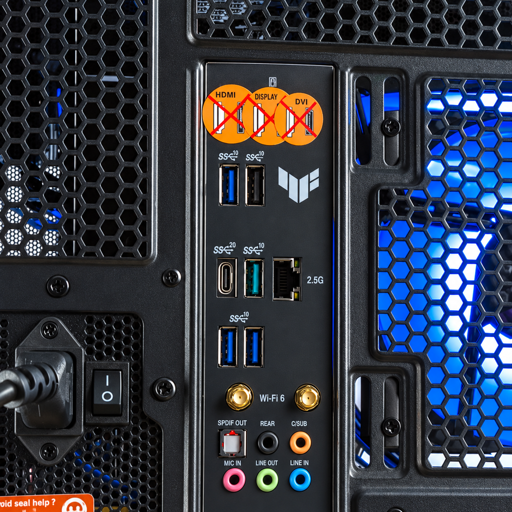 PC AQUA GeForce RTX™ 5060 Ti 16GB