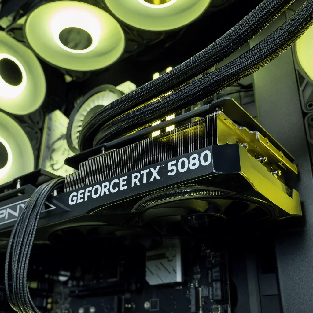 PC Kova GeForce RTX™ 5080 