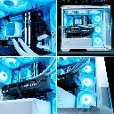 PC Elva GeForce RTX™ 5070 Ti