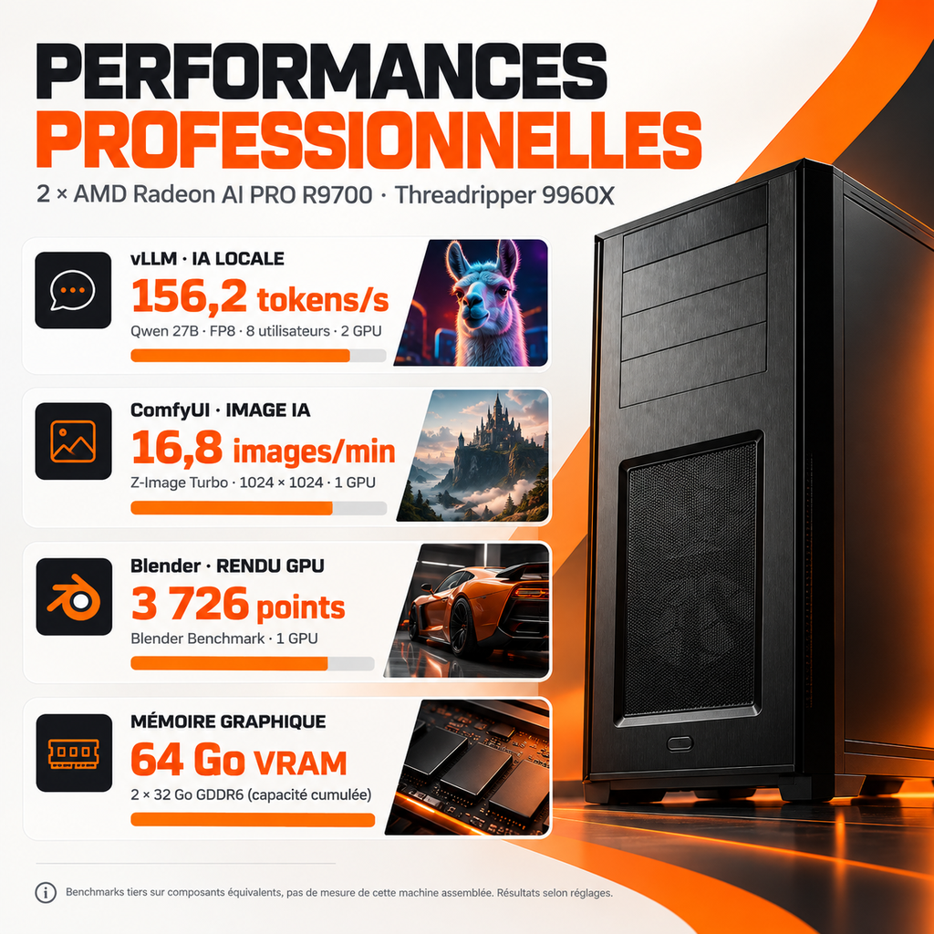 WorkStation Ultimum by AMD 