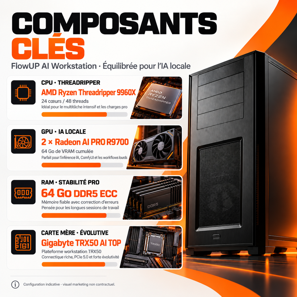 WorkStation Ultimum by AMD 