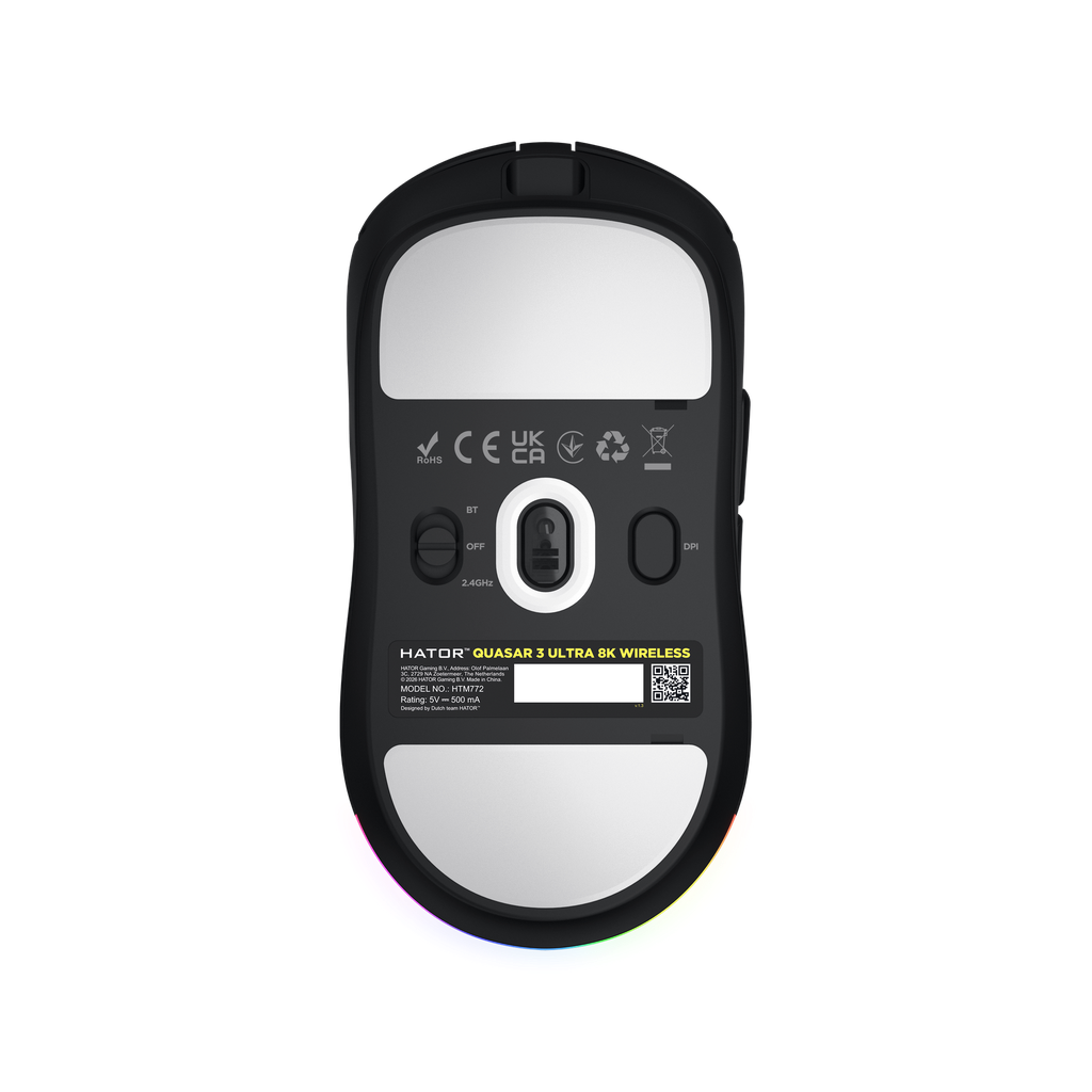 HATOR Quasar 3 Ultra 8K Wireless