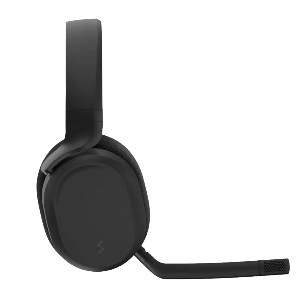 Casque Micro sans fil Fractal Design Scape - Black