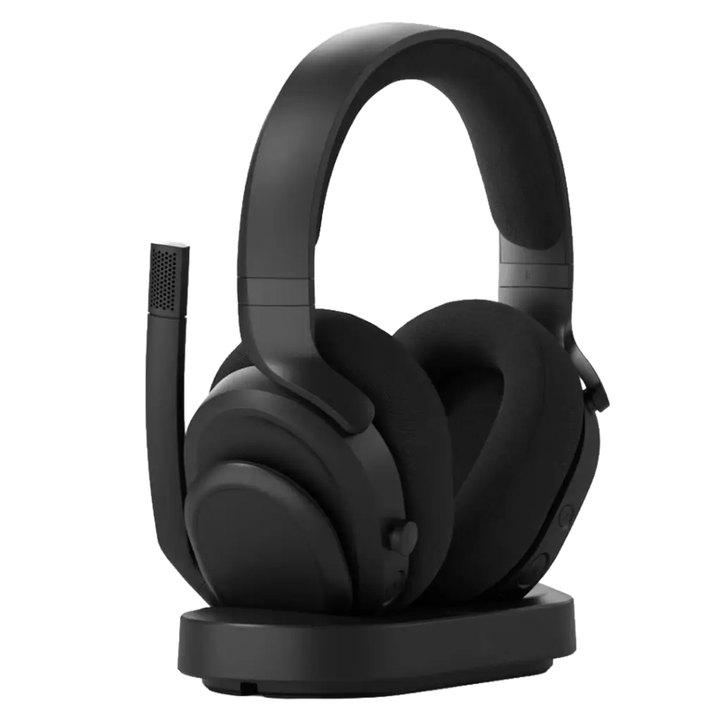 Casque Micro sans fil Fractal Design Scape - Black