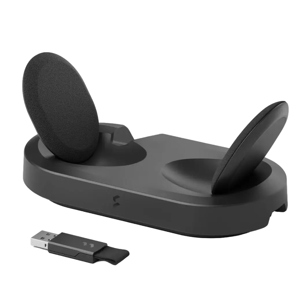 Casque Micro sans fil Fractal Design Scape - Black