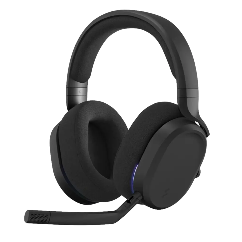 Casque Micro sans fil Fractal Design Scape - Black