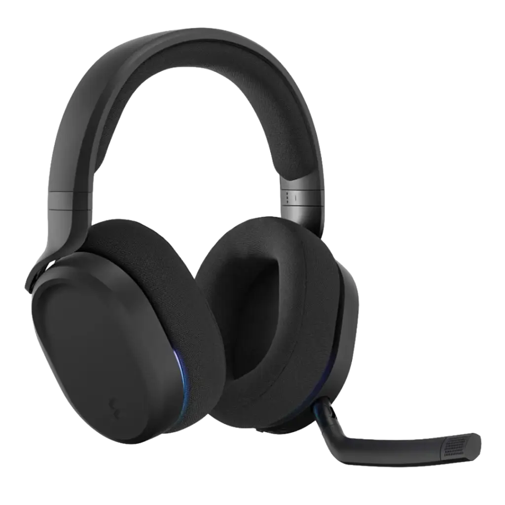 Casque Micro sans fil Fractal Design Scape - Black