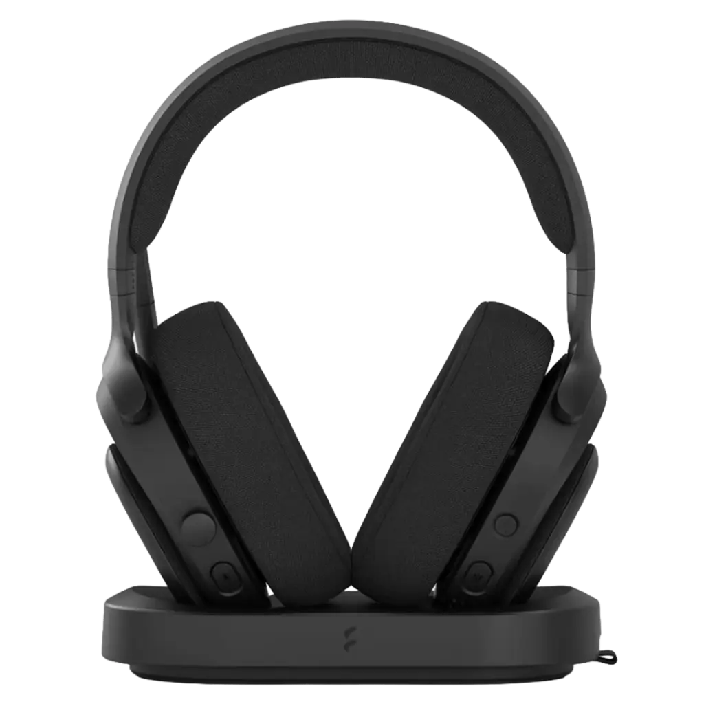 Casque Micro sans fil Fractal Design Scape - Black
