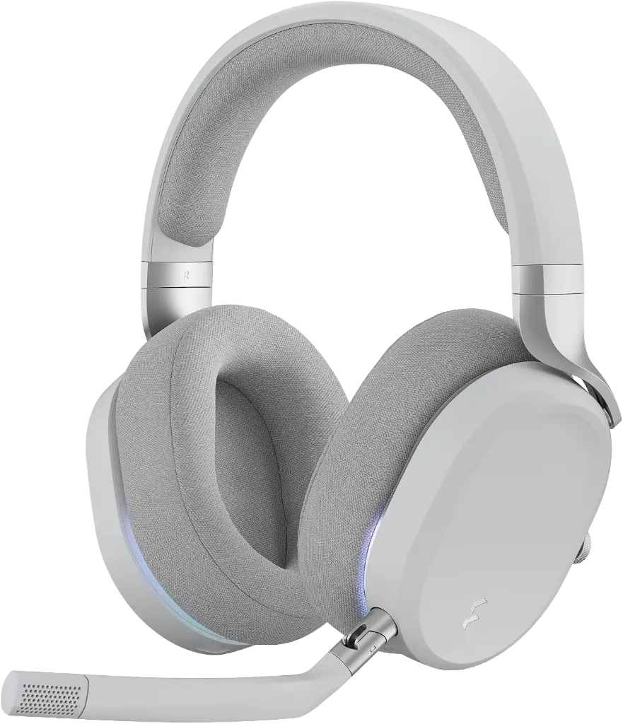 Casque Micro sans fil Fractal Design Scape - Grey