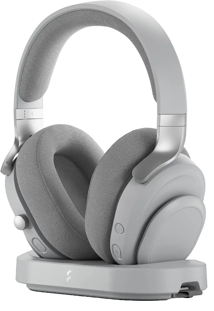 Casque Micro sans fil Fractal Design Scape - Grey