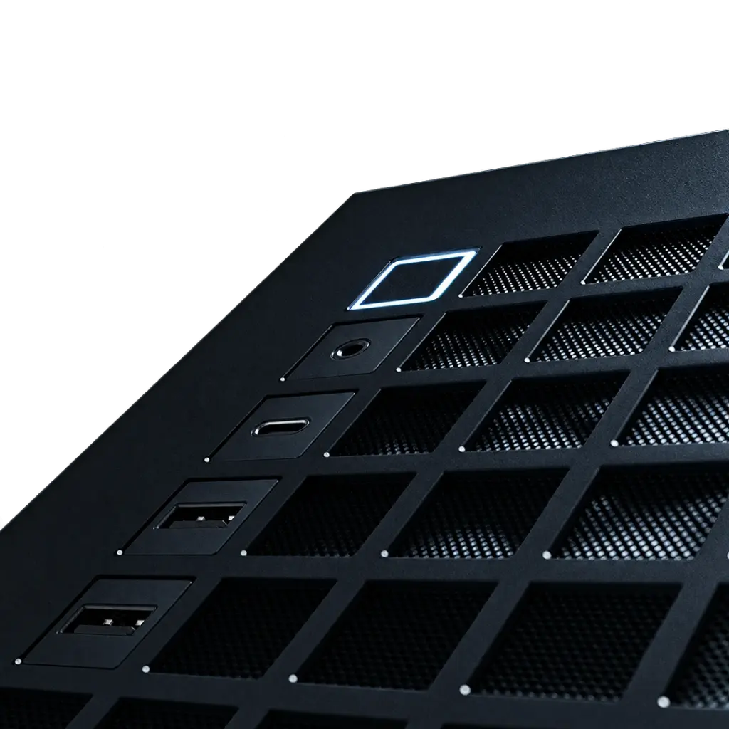 Bouton d'allumage PC Cheetoh GEFORCE RTX™ 5070