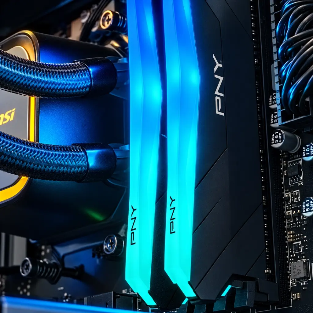 PC RAMPAGE V2 GEFORCE RTX™ 5070