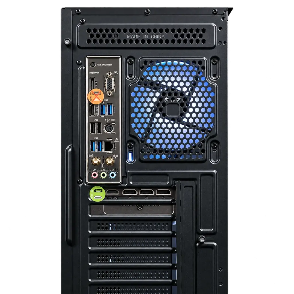 PC RAMPAGE V2 GEFORCE RTX™ 5070