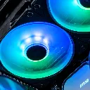 PC RAMPAGE V2 GEFORCE RTX™ 5070