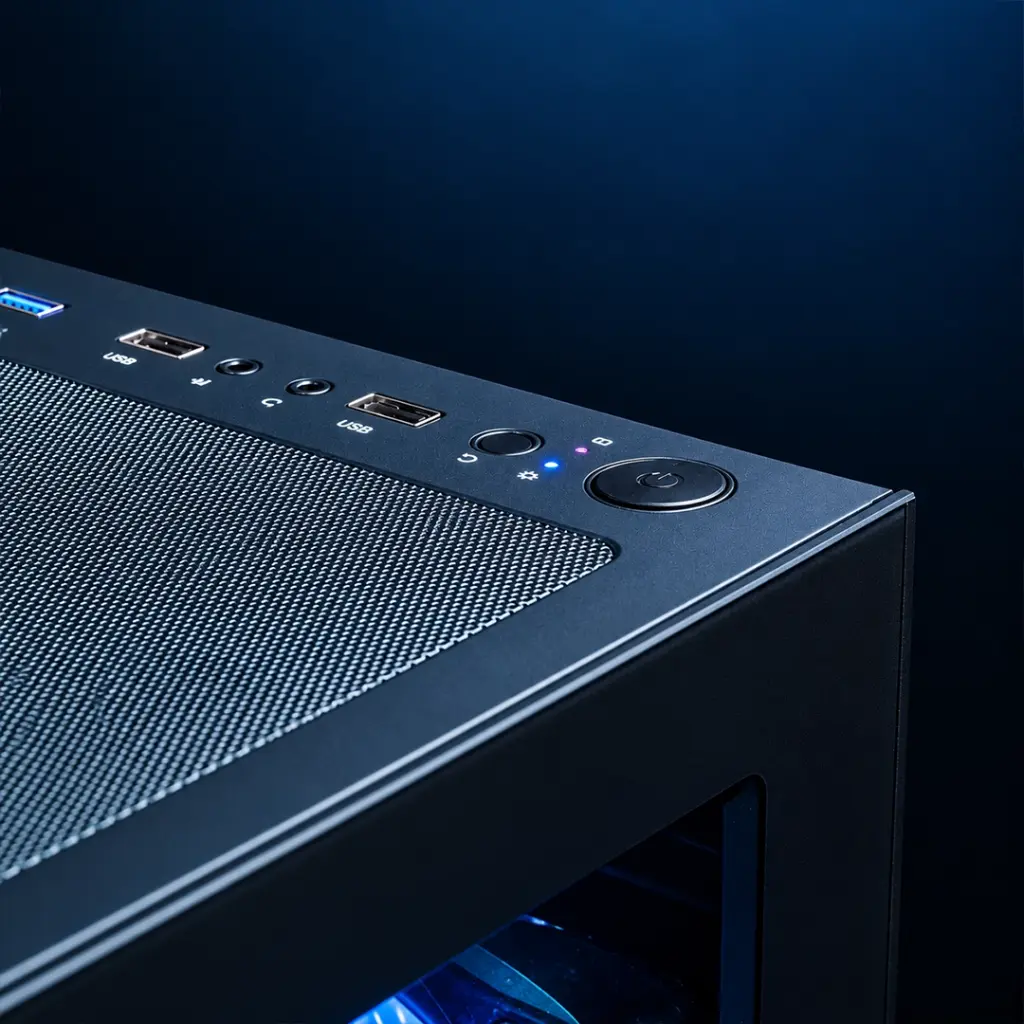 PC RAMPAGE V2 GEFORCE RTX™ 5070