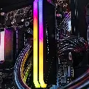PC Banger GEFORCE RTX™ 5060 Powered by ASUS