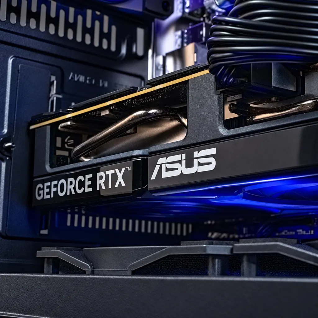 PC Banger GEFORCE RTX™ 5060 Powered by ASUS