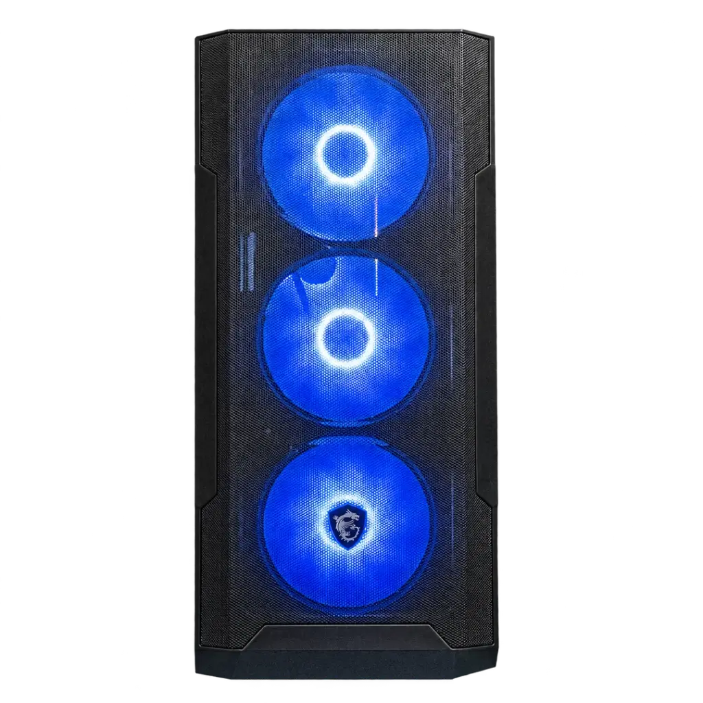 PC Savannah GEFORCE RTX™ 5060 Ti Powered by MSI