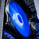 PC Savannah GEFORCE RTX™ 5060 Ti Powered by MSI