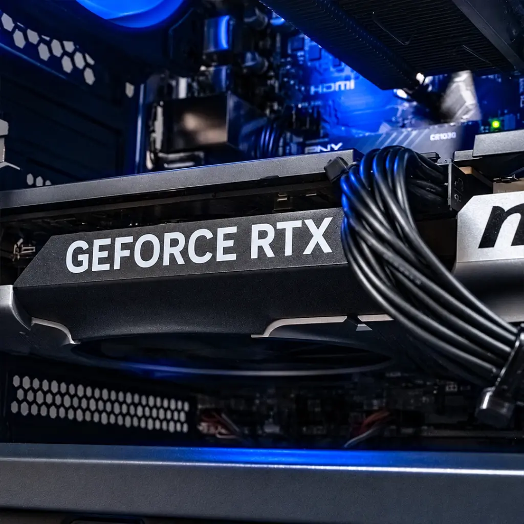 PC Savannah GEFORCE RTX™ 5060 Ti Powered by MSI
