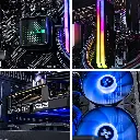 PC Banger GEFORCE RTX™ 5060 Powered by ASUS