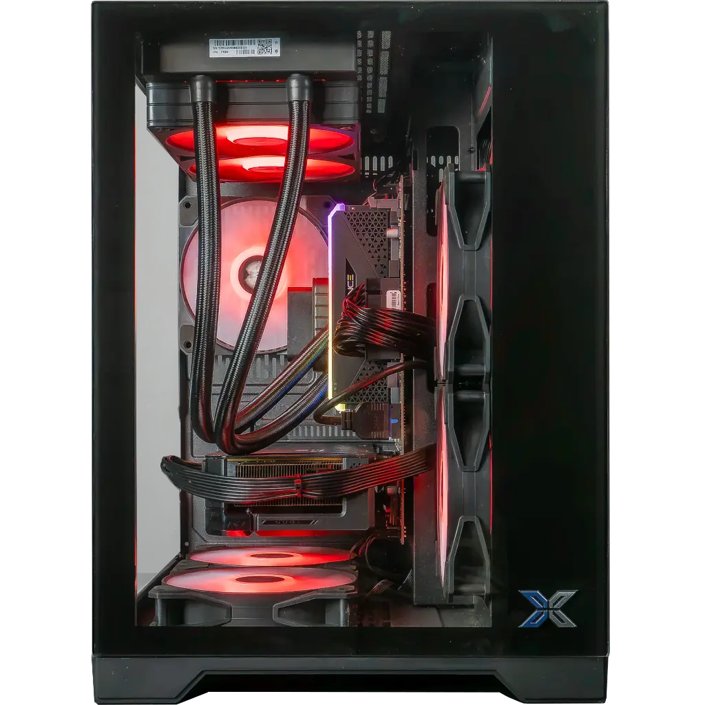 PC Banger GEFORCE RTX™ 5060 Powered by ASUS