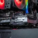 PC Savannah GEFORCE RTX™ 5060 Ti Powered by MSI