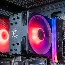 PC Savannah GEFORCE RTX™ 5060 Ti Powered by MSI