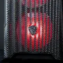 PC Savannah GEFORCE RTX™ 5060 Ti Powered by MSI
