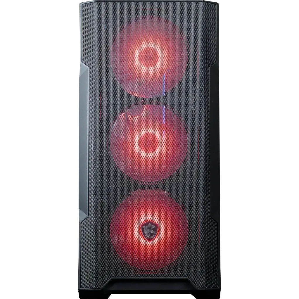 PC Savannah GEFORCE RTX™ 5060 Ti Powered by MSI