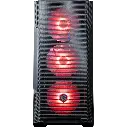 PC Savannah GEFORCE RTX™ 5060 Ti Powered by MSI