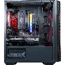 PC Savannah GEFORCE RTX™ 5060 Ti Powered by MSI