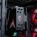 PC Savannah GEFORCE RTX™ 5060 Ti Powered by MSI
