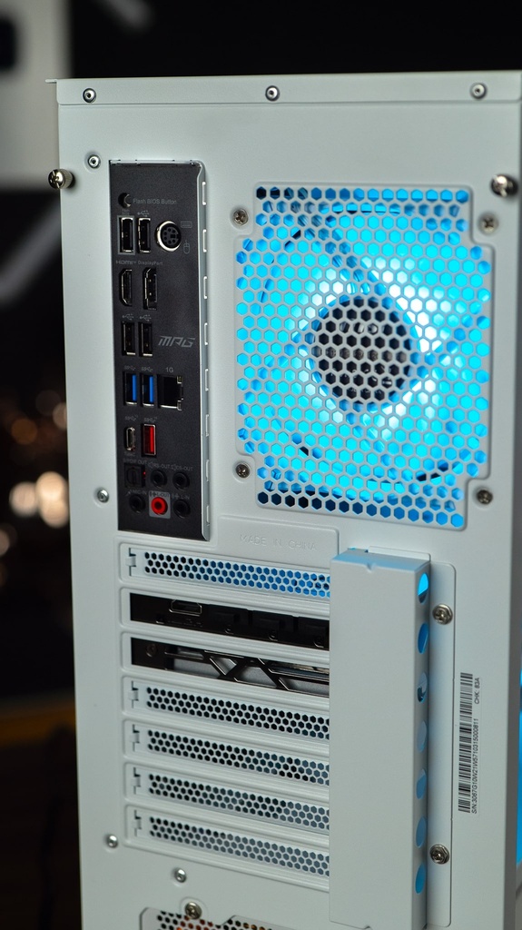 PC SIBERIA GeForce RTX™ 4070 Ti DLSS3