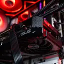PC Huwie GeForce RTX™ 5070 By XPG