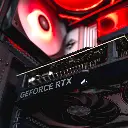PC Huwie GeForce RTX™ 5070 By XPG