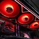 PC Huwie GeForce RTX™ 5070 By XPG