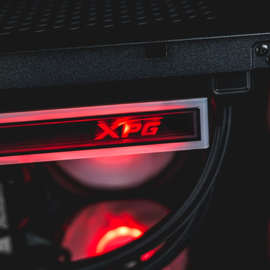 PC Huwie GeForce RTX™ 5070 By XPG