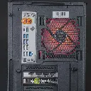 PC Huwie GeForce RTX™ 5070 By XPG
