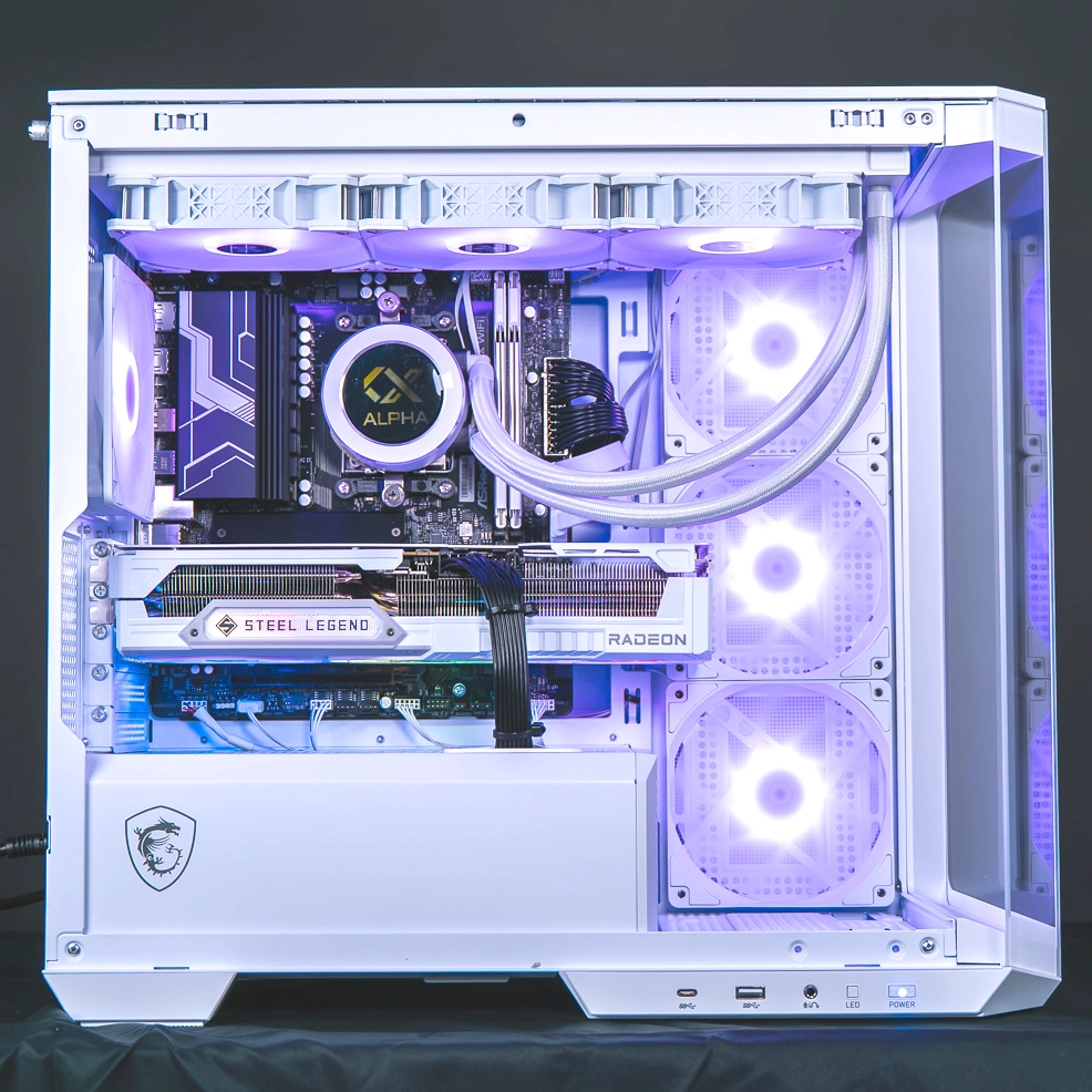 Onyx V2 Radeon™ RX 9070 16GB