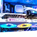 PC Polaris Radeon™ RX 9070 16GB 