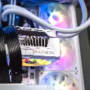PC Polaris Radeon™ RX 9070 16GB 