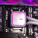 PC Polaris Radeon™ RX 9070 16GB 