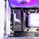 PC Polaris Radeon™ RX 9070 16GB 