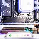 PC Polaris Radeon™ RX 9070 16GB 