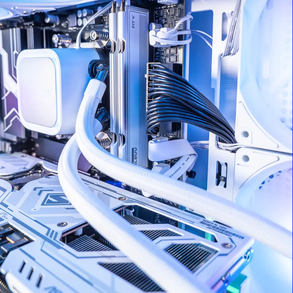 PC Polaris Radeon™ RX 9070 16GB 